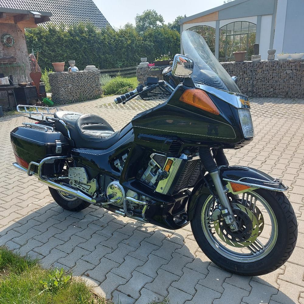 Motorrad verkaufen Yamaha XVZ 1300 Ankauf